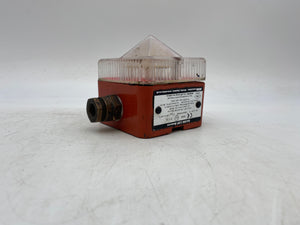 Beka BA386 LED Beacon, 10-28VDC (Used)