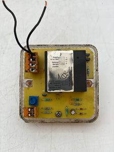 Beka BA386 LED Beacon, 10-28VDC (Used)