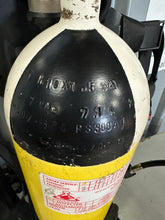 Load image into Gallery viewer, Fangzhan RHZK6/30 6L SCBA Tank w/ Harness, Gauge, Mask, Carrying Case (Used)