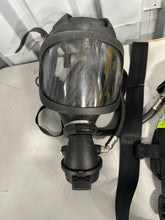 Load image into Gallery viewer, Fangzhan RHZK6/30 6L SCBA Tank w/ Harness, Gauge, Mask, Carrying Case (Used)