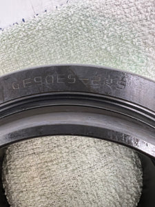 Bearings Limited GE90ES-2RS Radial Plain Bearing, Sealed, 3.543" Bore (Open Box)