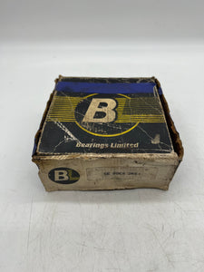 Bearings Limited GE90ES-2RS Radial Plain Bearing, Sealed, 3.543" Bore (Open Box)