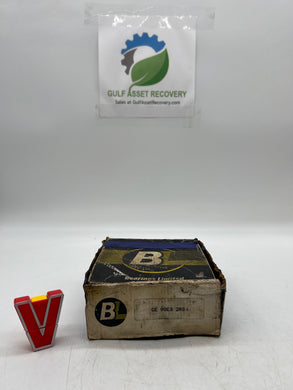 Bearings Limited GE90ES-2RS Radial Plain Bearing, Sealed, 3.543