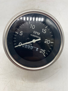 Detroit Diesel MTU 05658112 Tachometer (Open Box)