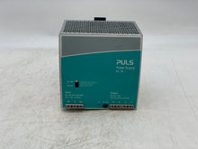 Load image into Gallery viewer, PULS SL10.100 SL10 DIN Mount AC-DC Power Supply, Out: 24-28VDC 10A (Used)