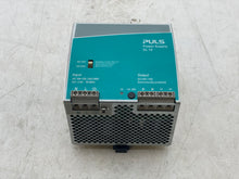 Load image into Gallery viewer, PULS SL10.100 SL10 DIN Mount AC-DC Power Supply, Out: 24-28VDC 10A (Used)