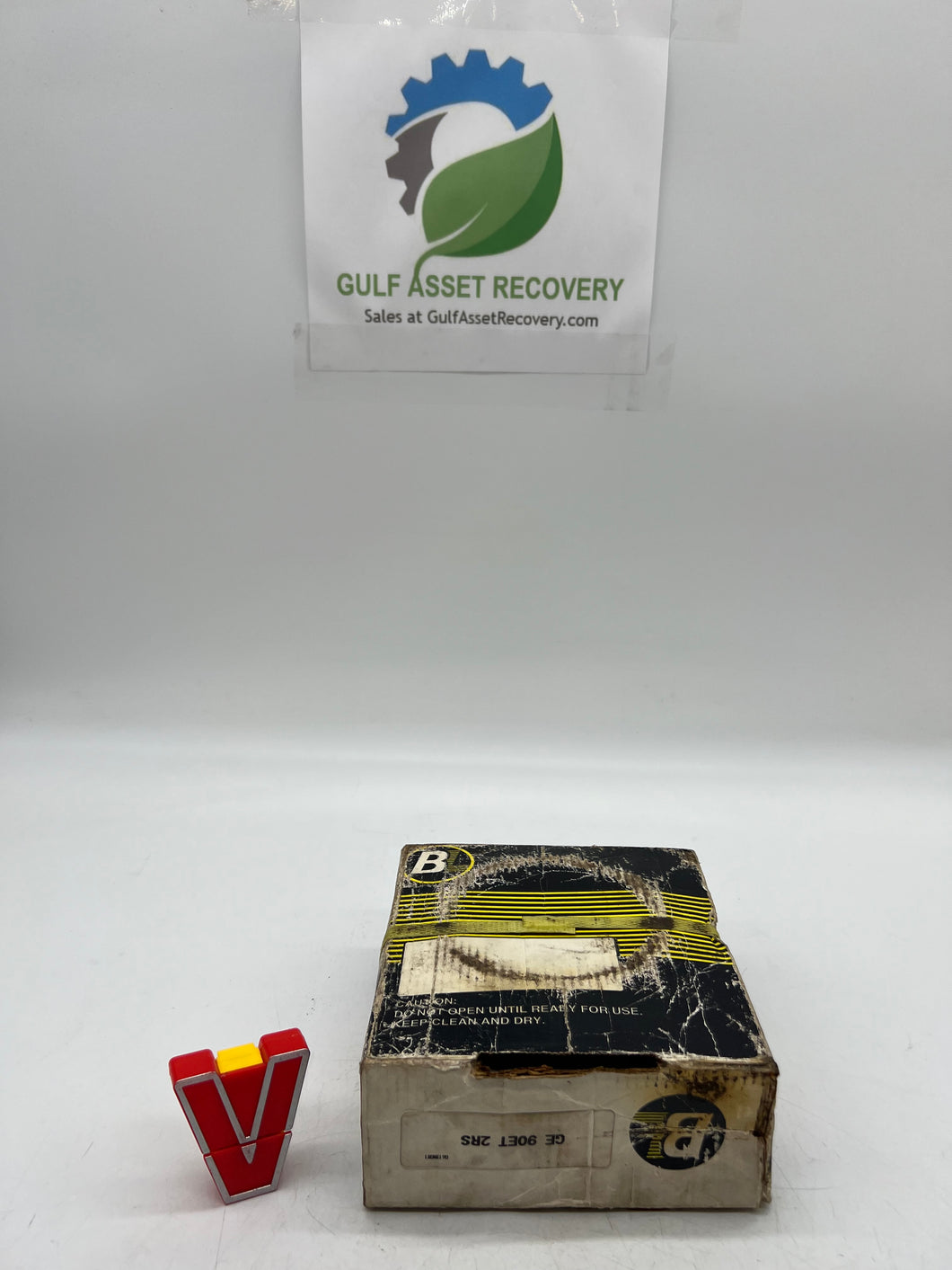 Bearings Limited GE90ET-2RS Sealed Radial Spherical Plain Bearing (Open Box)