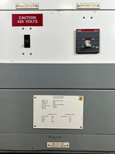 Load image into Gallery viewer, Custom Power BCF6-24100-480-3 Battery Charger, In: 480VAC Out: 24VDC 2.4KW (Used)
