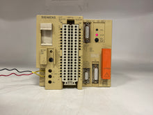 Load image into Gallery viewer, Siemens 6ES5095-8MA03 S5-95U Simatic PLC CPU Module, 24VDC (For Parts)