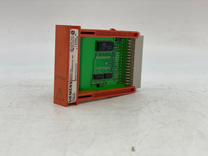Siemens 6ES5375-0LC31 Simatic EEPROM (Used)