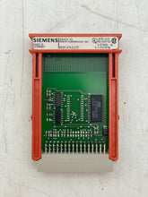 Load image into Gallery viewer, Siemens 6ES5375-0LC31 Simatic EEPROM (Used)