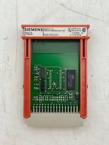 Siemens 6ES5375-0LC31 Simatic EEPROM (Used)