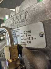 Load image into Gallery viewer, GALI 5117000.G01 A17 Air Starter w/ Flange, Pinion, Seal Kit, CW Rotation (No Box)