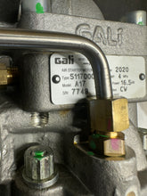 Load image into Gallery viewer, GALI 5117000.G01 A17 Air Starter w/ Flange, Pinion, Seal Kit, CW Rotation (No Box)