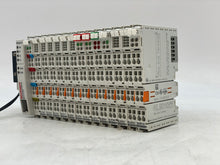 Load image into Gallery viewer, Beckhoff BC3100 Module Bus Terminal Controller PLC Rack (Used)