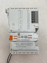 Load image into Gallery viewer, Beckhoff BC3100 Module Bus Terminal Controller PLC Rack (Used)