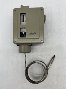 Danfoss 017-500366 RT101 Thermostat, Temperature Control (No Box)
