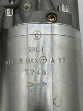 Load image into Gallery viewer, GALI 5117000.G01 A17 Air Starter w/ Flange, Pinion, Seal Kit, CW Rotation (No Box)