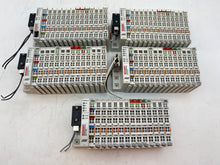 Load image into Gallery viewer, Beckhoff BC3100 Module Bus Terminal Controller PLC Rack (Used)