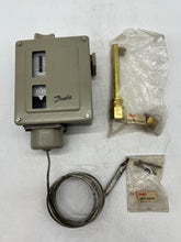 Load image into Gallery viewer, Danfoss 017-500366 RT101 Thermostat, Temperature Control (No Box)