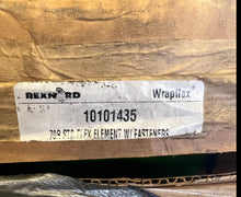 Load image into Gallery viewer, Rexnord 10101435 Wrapflex 70R Std Flex Coupling Element w/ Fasteners (Open Box)