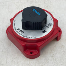 Load image into Gallery viewer, Perko 8603 Heavy Duty Battery Selector Switch w/ Alternator Field Disconnect (Used)