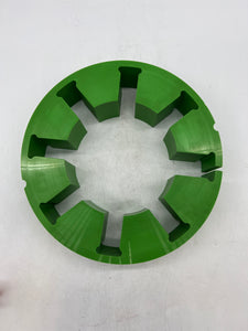 Rexnord 10101435 Wrapflex 70R Std Flex Coupling Element w/ Fasteners (Open Box)
