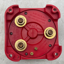 Load image into Gallery viewer, Perko 8603 Heavy Duty Battery Selector Switch w/ Alternator Field Disconnect (Used)
