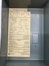 Load image into Gallery viewer, Allen-Bradley 500L-AAD92 AC Lighting Contactor 15/20A Type 1 Enclosure (Used)