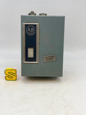 Allen-Bradley 500L-AAD92 AC Lighting Contactor 15/20A Type 1 Enclosure (Used)