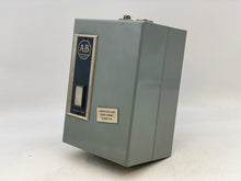 Load image into Gallery viewer, Allen-Bradley 500L-AAD92 AC Lighting Contactor 15/20A Type 1 Enclosure (Used)