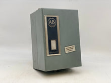 Load image into Gallery viewer, Allen-Bradley 500L-AAD92 AC Lighting Contactor 15/20A Type 1 Enclosure (Used)