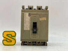 Load image into Gallery viewer, FPE Type HEG Circuit Breaker 50A 3P 600 VAC (Used)