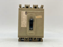 Load image into Gallery viewer, FPE Type HEG Circuit Breaker 50A 3P 600 VAC (Used)