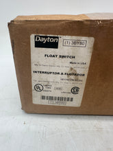 Load image into Gallery viewer, Dayton 3BY80 Type G Heavy Duty Float Switch, 10&#39; Cord (New)