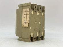Load image into Gallery viewer, FPE Type HEG Circuit Breaker 50A 3P 600 VAC (Used)