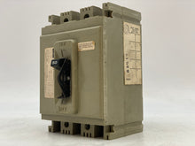 Load image into Gallery viewer, FPE Type HEG Circuit Breaker 50A 3P 600 VAC (Used)