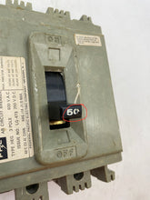 Load image into Gallery viewer, FPE Type HEG Circuit Breaker 50A 3P 600 VAC (Used)