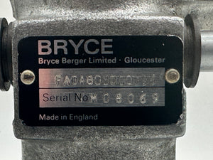 Bryce Berger FAOAB080C0295 Fuel Pump (No Box)