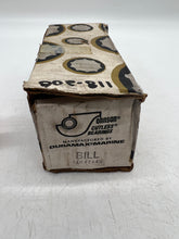 Load image into Gallery viewer, Duramax Marine 870292103 Johnson Cutless Naval Brass Sleeve Bearing (Open Box)