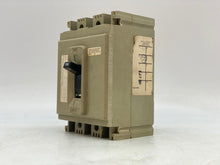 Load image into Gallery viewer, FPE Type HEG Circuit Breaker 70A 3P 600 VAC (Used)