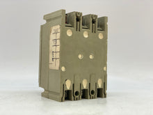Load image into Gallery viewer, FPE Type HEG Circuit Breaker 70A 3P 600 VAC (Used)