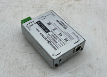 Load image into Gallery viewer, Zenitel Vingtor Stentofon 1008080110 FCDC1 Flowire Ethernet Converter (Used)