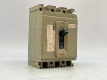Load image into Gallery viewer, FPE Type HEG Circuit Breaker 70A 3P 600 VAC (Used)
