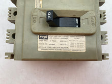 Load image into Gallery viewer, FPE Type HEG Circuit Breaker 70A 3P 600 VAC (Used)