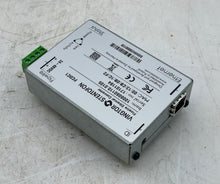 Load image into Gallery viewer, Zenitel Vingtor Stentofon 1008080110 FCDC1 Flowire Ethernet Converter (Used)
