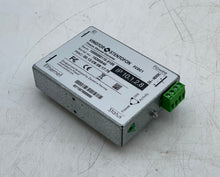 Load image into Gallery viewer, Zenitel Vingtor Stentofon 1008080110 FCDC1 Flowire Ethernet Converter (Used)