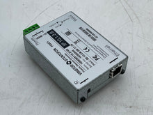 Load image into Gallery viewer, Zenitel Vingtor Stentofon 1008080110 FCDC1 Flowire Ethernet Converter (Used)