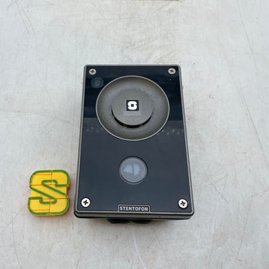 Zenitel Vingtor Stentofon 1008115030 TCIV-3 IP/SIP Video Intercom (Used)