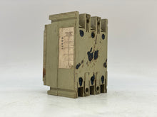 Load image into Gallery viewer, FPE Type HEG Circuit Breaker 40A 3P 600 VAC (Used)